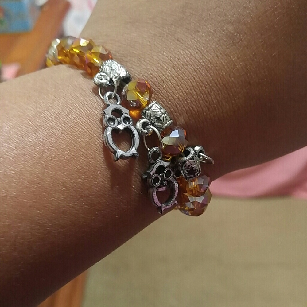 Owl Bracelet